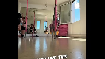 Preview 4 of Rape Wfe - Pole dance with heels makes me happy!  It&rsquo_s such an empowering way to express myself and feel confident. What ma...