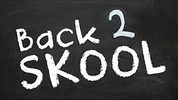 Preview 1 of Leah Gotti Press Boobs - Cherri Rides Again Vol 4 &#039_Back to Skool&#039_
