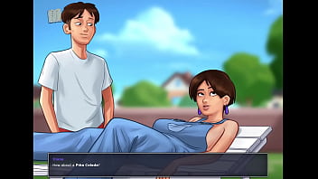 Preview 2 of Iza Ful - Summertime Saga 127