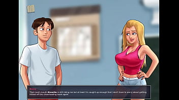 Preview 1 of Iza Ful - Summertime Saga 127