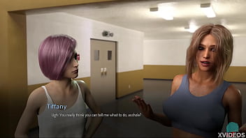 Preview 1 of Best Japanese Anal Lesbian - COLLEGE BOUND #45 - Meeting Anna and her nice tushy