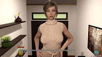 Preview 3 of Yanga Girl Xxnx - THE ENTREPRENEUR # &bull_ Sexy MILF is showing off naughty lingerie