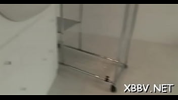 Preview 1 of Sex C Xxxxx - Voluptuous maiden is playing with herself era
