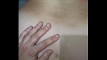 Preview 3 of Awek Cina Malaysia Melancap - MILF squeezed cum from his balls into her sweet pussy