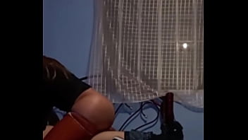Preview 4 of Kirakosarin Pornography - SIEMPRE ME CABALGA MI NOVIA HASTA QUE AMBOS TERMINAMOS MUY EXCITADOS