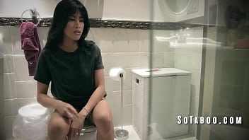 Preview 2 of Alexandria Star - Impulsive Asian Wants To Get Pregnant RIGHT NOW Anyway Possible