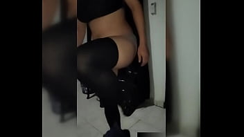 Preview 2 of Sunny Leon Funking Video - I ARRIVE where my and I have to do THIS !!  Everything for me to put the INTERNET PASSWORD !!  DON&#039_T TELL MY step FATHER. !!