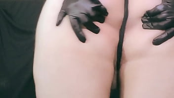 Preview 1 of Video Downlod - COLOSSARE84 - gordo rabudo com calcinha enfiada no cu virgem rebola gostoso!