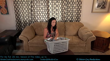 Preview 1 of Delleng - Stepmom MILF Vivian Cox gives her Stepson Tender Loving Care Part 2 - Mrxmrscox