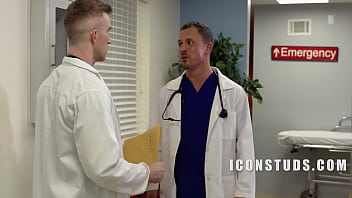 Preview 1 of Mom Loves To Do Sex With Son - This Nurse Does A Thorough Job