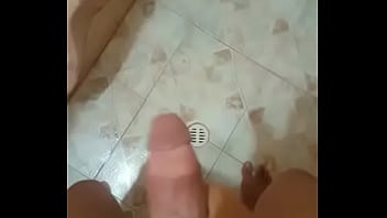 Preview 3 of Japanese Oil Fishnet - Amigo Manaba de Santa Ana masturbandose para la novia