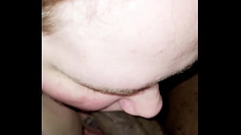 Preview 3 of Cum Eating Bitch Boy Self Blow - We met Online