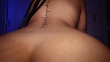 Preview 4 of Telugu Celebrity Sex - (@Silvialiag) tattooed latina webcam with angel face and big ass loves to get fucked,  Pov