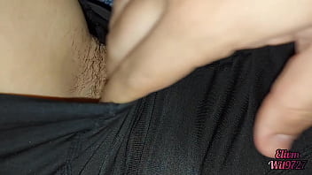 Preview 4 of Milf Mom Eva - Xxx Desi El Co&ntilde_o Apretado de mi hermanastra en licra