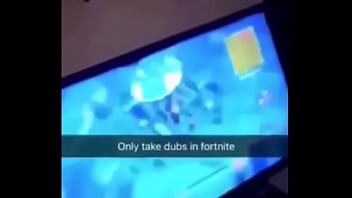 Preview 3 of Brazzer Pilot - Playing fortnite
