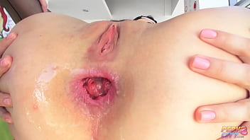 Preview 3 of X Nxn Videos - Round Ass Holly Michaels Gets Anal Fucked By Mike Adriano
