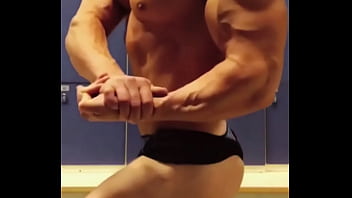 Preview 4 of Son Xxx Shot - Muscle showing