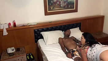 Preview 2 of Swap Porn - Descansando com minha amiga e dessa vez Deu maior vontade de comer ela ela &eacute_ muito gostosa grandona ela falou que gozou no meu pau minha tia nem sabe se ela descobrir (Completo No Red). Instagram brinquedoator2
