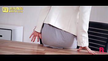 Preview 4 of Bf Videos Sexy Hd - [JSBY-0081]  SWAG lierbaby 慣老闆被無情員工的反撲
