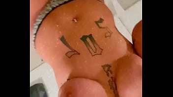 Preview 3 of Company Nudist Family Forest - Genesis Ricch shows off her hot natural body