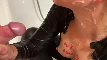 Preview 4 of Norway Hanimun - Pee on Me and Foreskin play by my finger and tongue finally hand and Blow Job and cumshoot on me