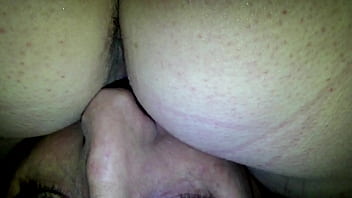 Preview 4 of Granny Spcl - Licking the Ass of a Hot Model