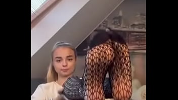 Preview 4 of Mom Son Shared Bedroom - Feet in tights 5