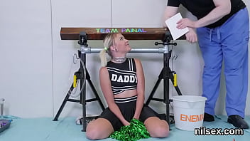 Preview 1 of Ass Lck - Kinky chick was taken in butt hole madhouse for uninhibited therapy