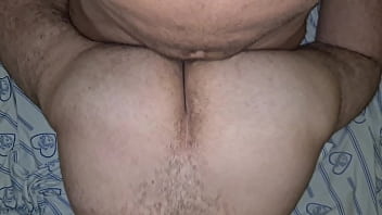Preview 3 of Busty Sult Sex In Village Girl - O Seguran&ccedil_a casado me comeu gostoso