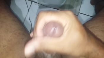 Preview 1 of White Daddy Fuck On Boy - Gozando depois de dias