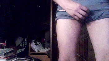 Preview 2 of Milf Stroke Young Guy To Cum - Manoseo