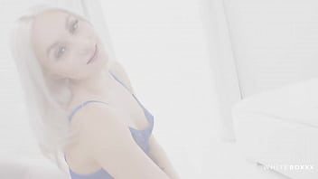 Preview 2 of Mom And Son Yoga At Home - WHITEBOXXX - (Marilyn Sugar,  Nick Ross) - Sexy Lingerie Teen Hot Sex Session - Quick Preview