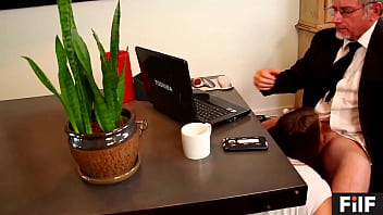 Preview 1 of Xvideo Marcela Romero Lop Z - FILF - Alisha Adams And Jessi Grey Fuck To Get The Best Grades