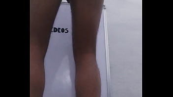 Preview 2 of Women Peeing Standing - Verification video