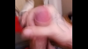Preview 3 of Maid In Bdsm - Jerking off with my less dominant hand
