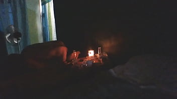 Preview 2 of Hq Porn Www Xhamset Com - COJIENDO AMI CU&Ntilde_ADA  A  LA  LUZ DE LAS VELAS