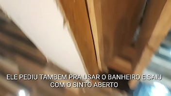 Preview 1 of Closeup Philippines Pussy - NA MINHA QUEBRADA OS CRENTE NOVINHO CURTE COMER UM CU