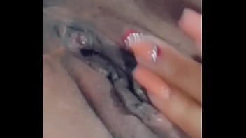 Preview 1 of American Hot Young Girl - Batendo ciririca