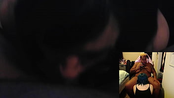 Preview 2 of Chatte Sere - The camera guy was more interested in ass than filming