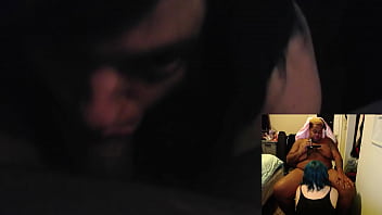 Preview 3 of Chatte Sere - The camera guy was more interested in ass than filming
