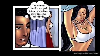 Preview 3 of Motivs Mom And Son - Savita Bhabhi Videos - Episode 7