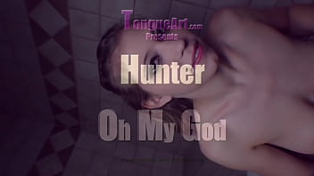 Preview 2 of Egpet Fuck - TongueArt Shorts pt1