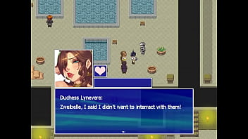 Preview 2 of Old Inch 24 - Jamal Laquari Plays Legend of Queen Opala: Origin Episode 8 - Illumi Footjob/Zweibelle Handjob