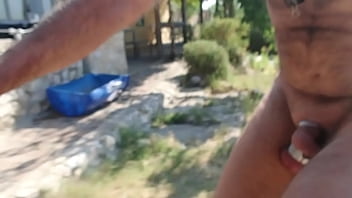 Preview 3 of Mom Wrestle Son To Fuck - nu en vtt couilles lest&eacute_es