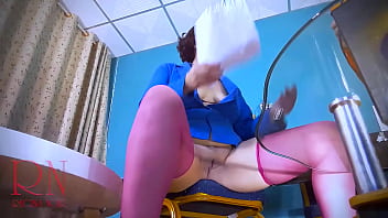 Preview 3 of Ymdd177 - SEXRETARY. Secretary,  engineer and shredder. Short 2 2