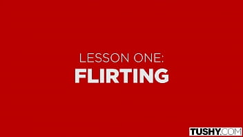 Preview 1 of Novinha Fogosa - TUSHY French beauty Lola has a passion for anal