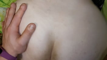 Preview 2 of Ngintip Webcam - Большая жопа очень любит трахаться сзаду [Домашние порно с большой жопой]