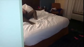 Preview 1 of Mature Wife Sucks Dog - sweet chocolate