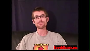Preview 1 of Xxx Caam - Tatted Skinny Redneck jacking for cash- RoughHairy.com