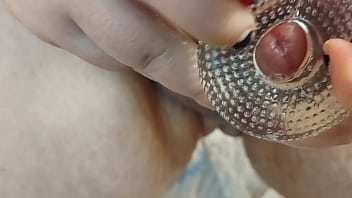 Preview 3 of Intip Istri2 - BBW POV Shemale Fucks You with Big Cock and Cums with Sexy Toy
